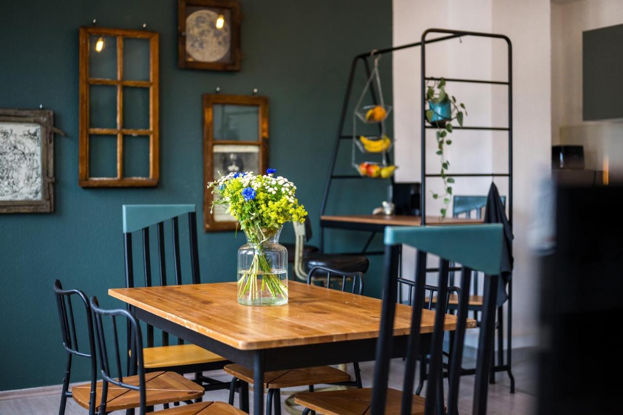 Altstadtjuwel Mit Loft Charme - Netflix Koblenz  Luaran gambar