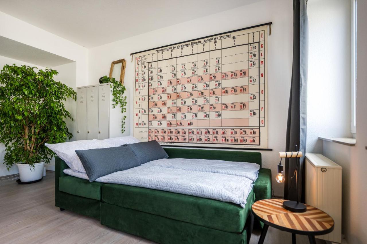 Altstadtjuwel Mit Loft Charme - Netflix Koblenz  Luaran gambar