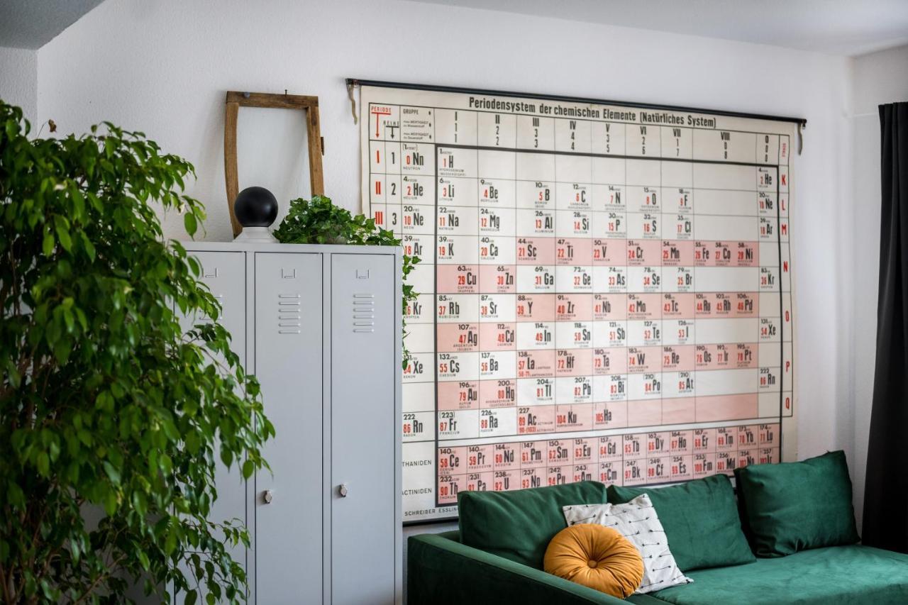 Altstadtjuwel Mit Loft Charme - Netflix Koblenz  Luaran gambar